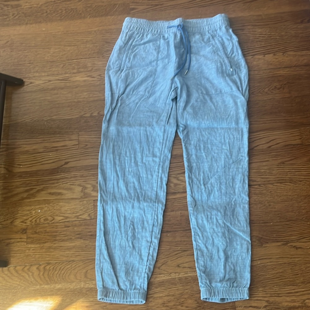 Athleta Retreat Linen Jogger